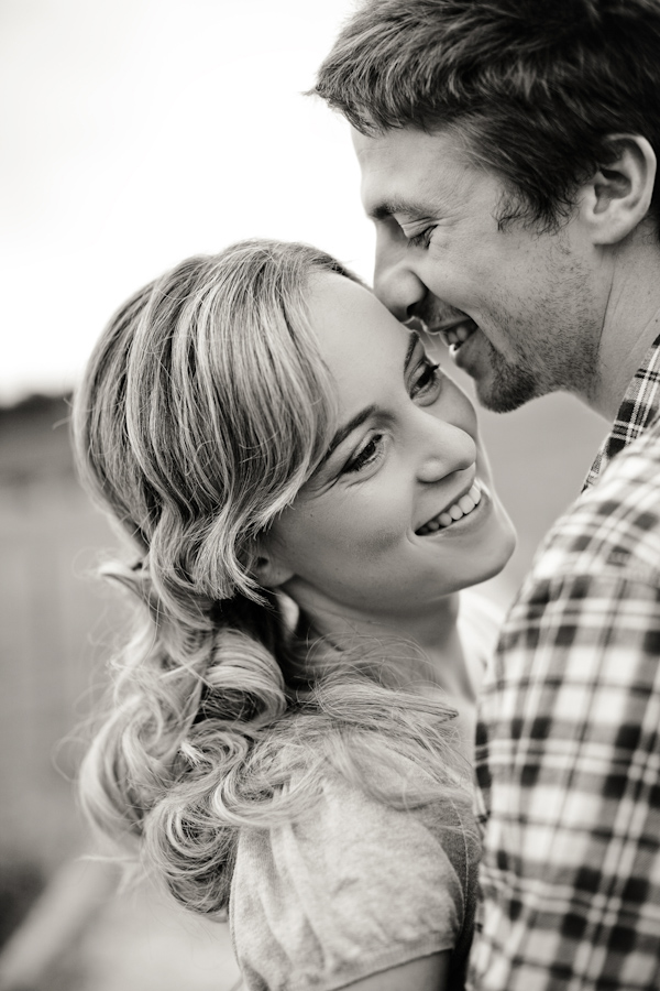 hairstyle with soft curls, wedding photo by Christine Meintjes Photography
